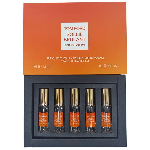 Set Tom Ford Soleil Brulant 5x12 ml